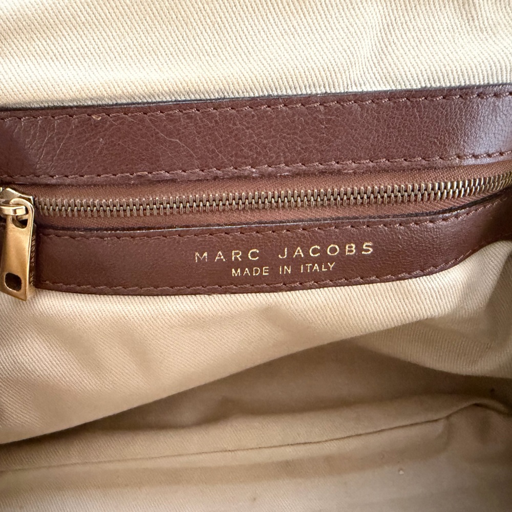 Marc Jacobs Stam Bag — Rare Style Vintage - Picture 8 of 8